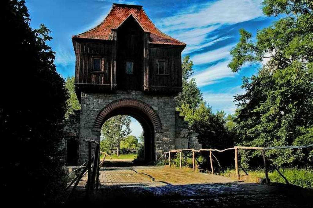 Palac Krobielowice Katy Wroclawskie Luaran gambar