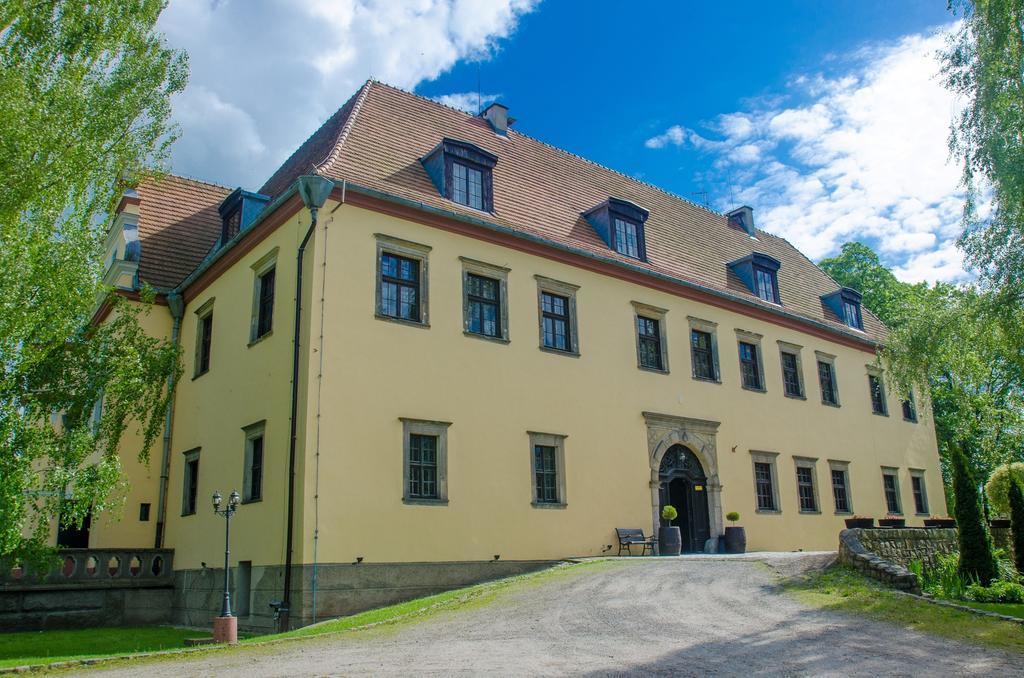 Palac Krobielowice Katy Wroclawskie Luaran gambar
